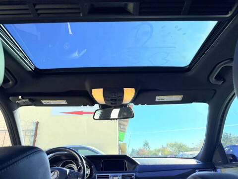 2016 Mercedes-Benz E-Class E 350