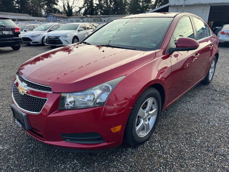 2014 Chevrolet Cruze 1LT Auto