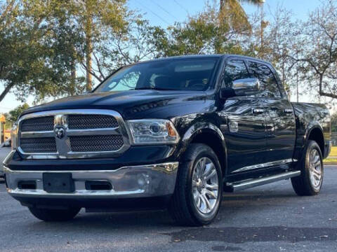 2013 RAM 1500 for sale at Start Auto Sales in Miramar FL