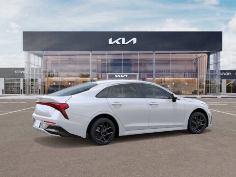 2026 Kia K5 LXS