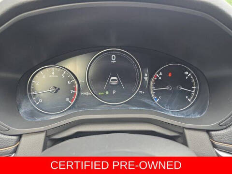 2025 Mazda CX-90 3.3 Turbo Preferred
