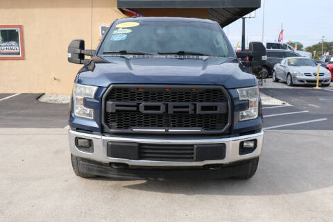 2017 Ford F-150