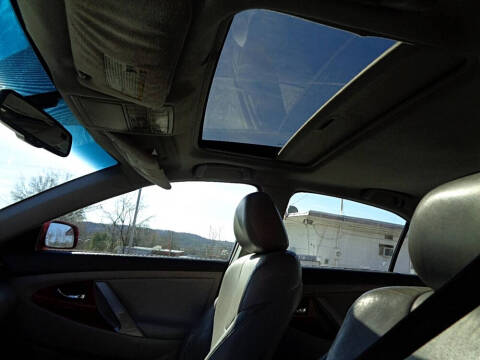 2009 Toyota Camry XLE