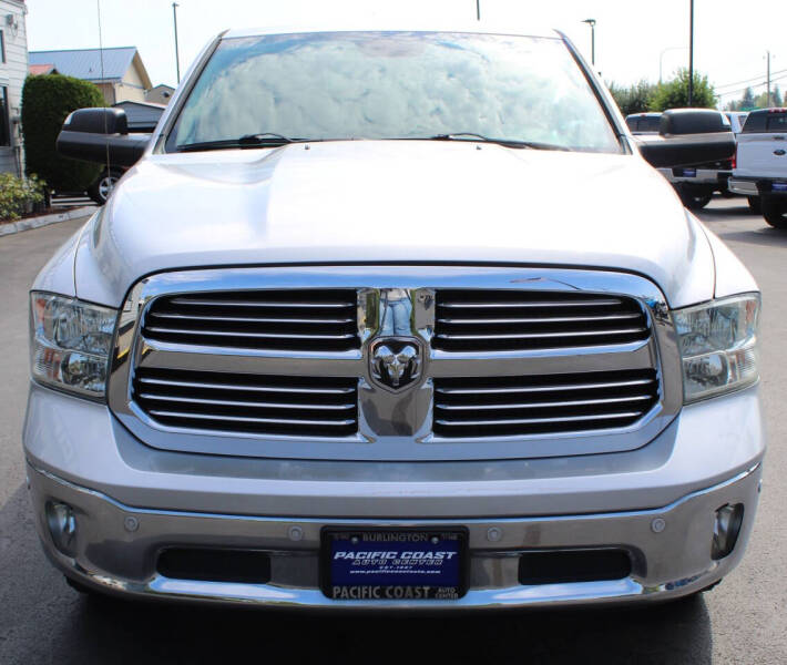 2014 RAM 1500 Big Horn