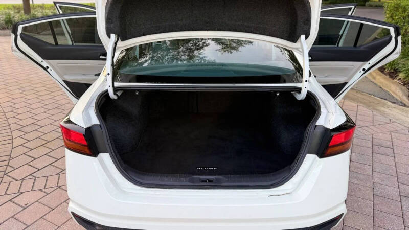 2019 Nissan Altima 2.5 S