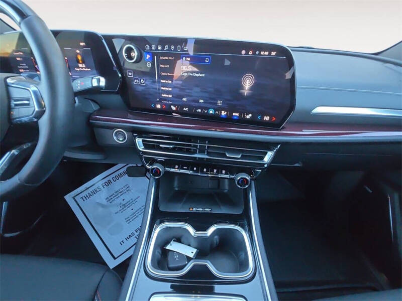 2024 Chevrolet Traverse Z71