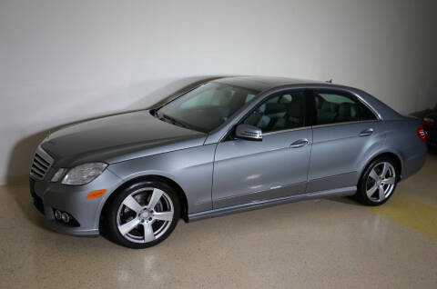 2010 Mercedes-Benz E-Class E 350 Sport