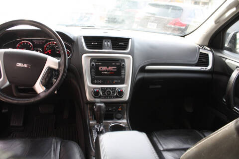 2014 GMC Acadia SLT-2