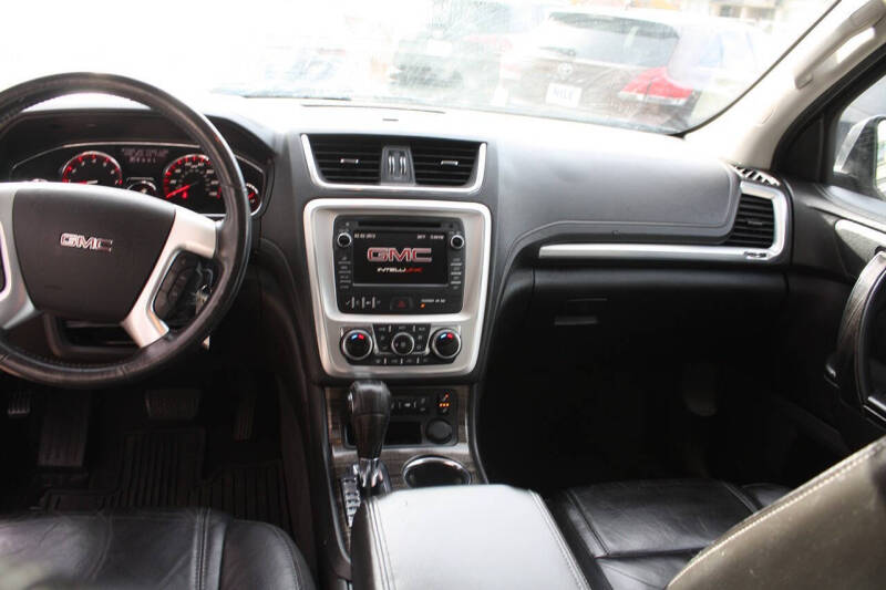 2014 GMC Acadia SLT-2