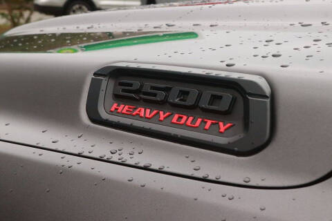 2025 RAM 2500 Big Horn