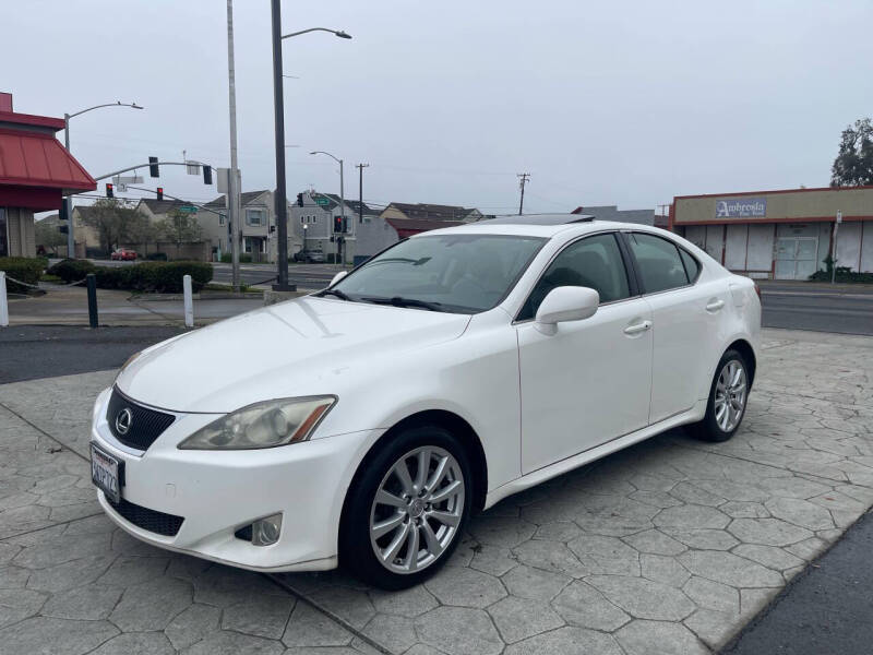 2006 Lexus IS 250