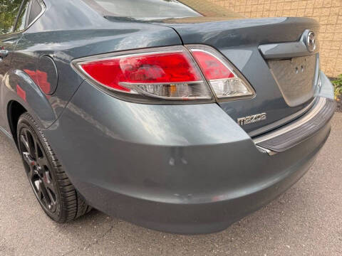 2013 Mazda MAZDA6 i Touring Plus