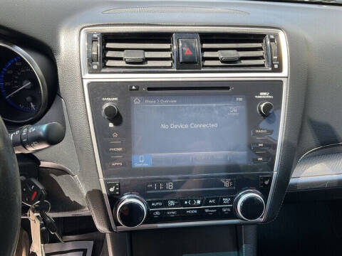 2018 Subaru Outback 2.5i Premium