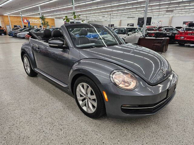 2014 Volkswagen Beetle Convertible TDI