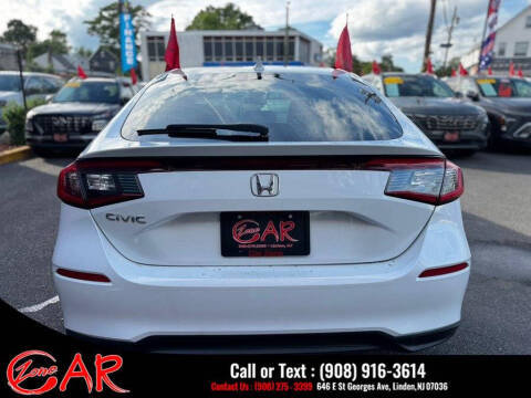 2024 Honda Civic LX