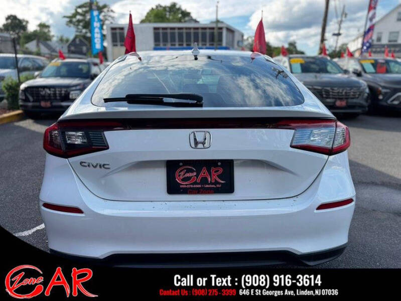 2024 Honda Civic LX