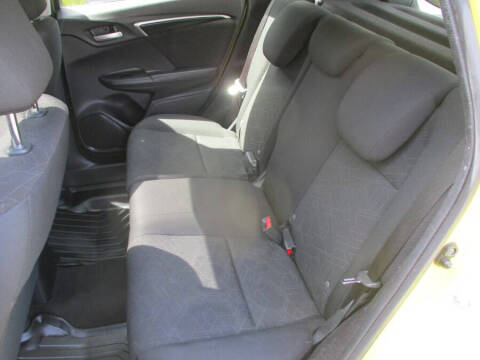 2016 Honda Fit EX