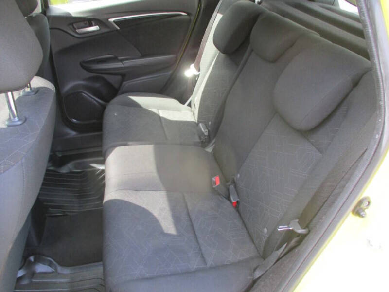 2016 Honda Fit EX