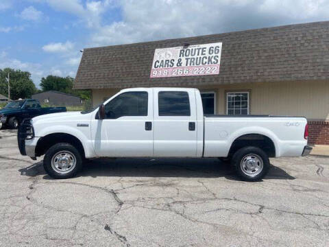 2006 Ford F-250 Super Duty