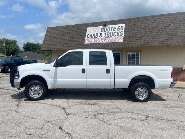 2006 Ford F-250 Super Duty