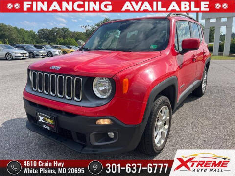 2015 Jeep Renegade Latitude