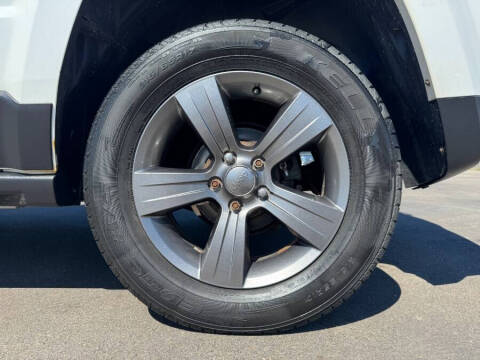 2015 Jeep Patriot High Altitude Edition