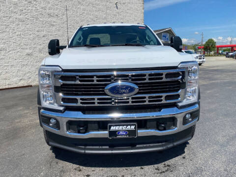 2024 Ford F-550 Super Duty