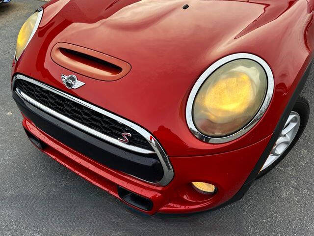 2017 MINI Hardtop 2 Door Cooper S