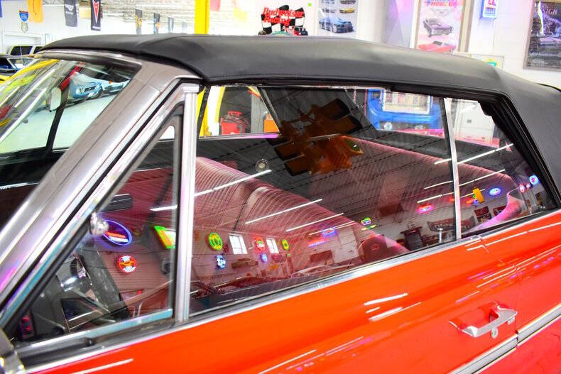 1966 Plymouth Belvedere