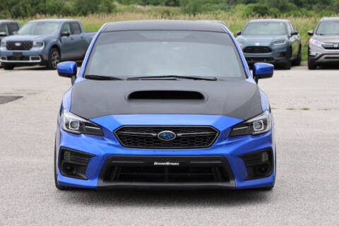 2020 Subaru WRX