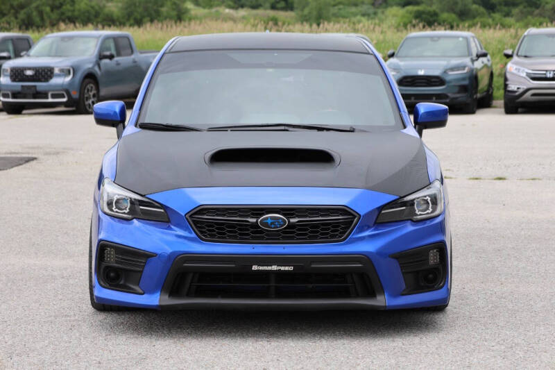 2020 Subaru WRX