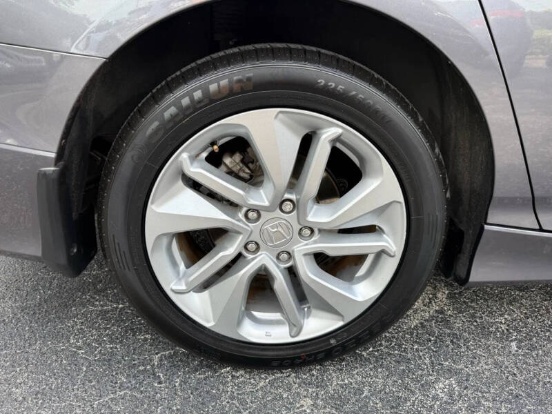 2020 Honda Accord LX