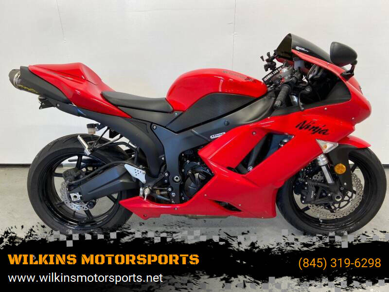 Kawasaki Ninja ZX-6R For Sale In West Chicago, IL - Carsforsale.com®