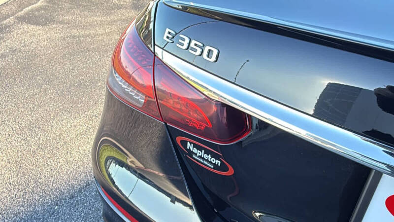 2023 Mercedes-Benz E-Class E 350 4MATIC