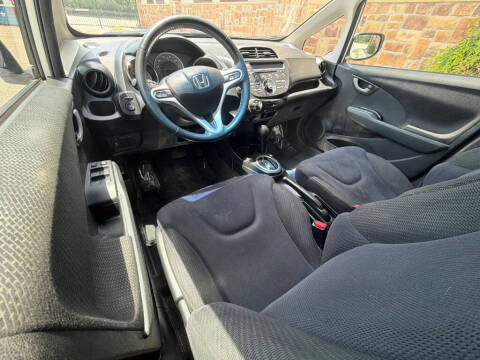2013 Honda Fit Sport