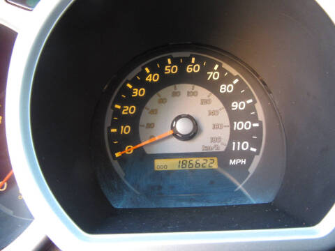 2005 Toyota 4Runner SR5