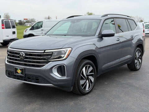 2025 Volkswagen Atlas SE 4Motion