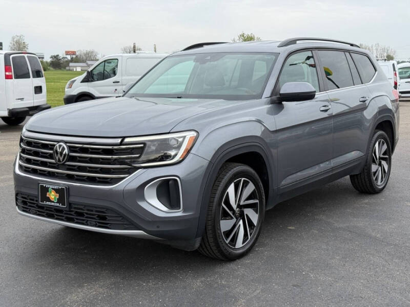 2025 Volkswagen Atlas SE 4Motion