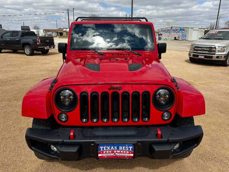 2015 Jeep Wrangler Unlimited