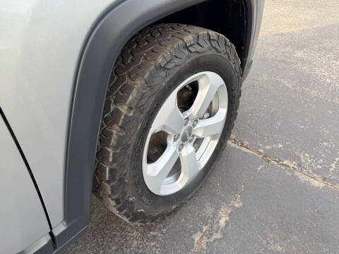 2020 Jeep Compass Latitude