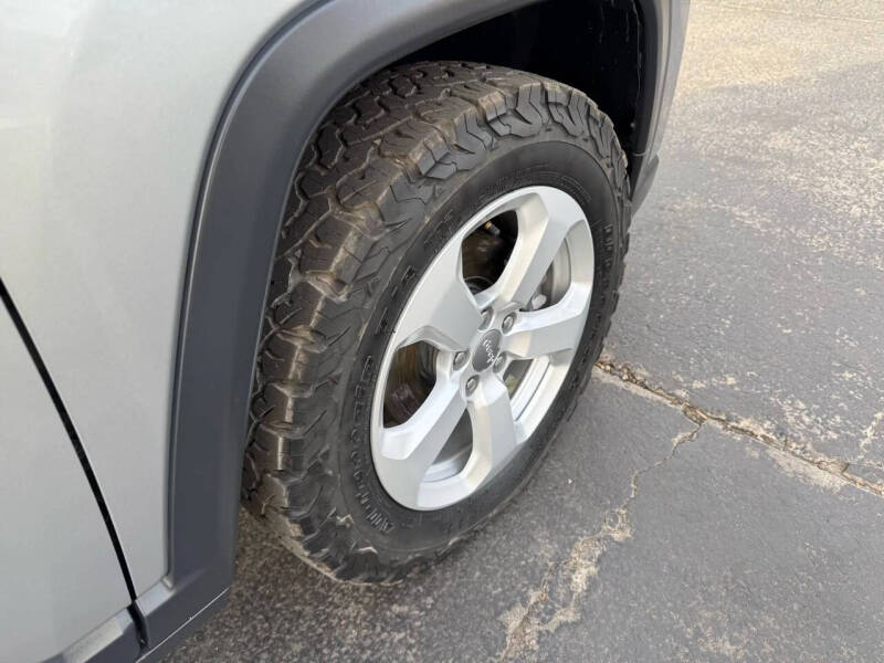 2020 Jeep Compass Latitude