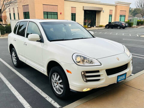 2009 Porsche Cayenne for sale at CONCORD MOTORS in Concord CA