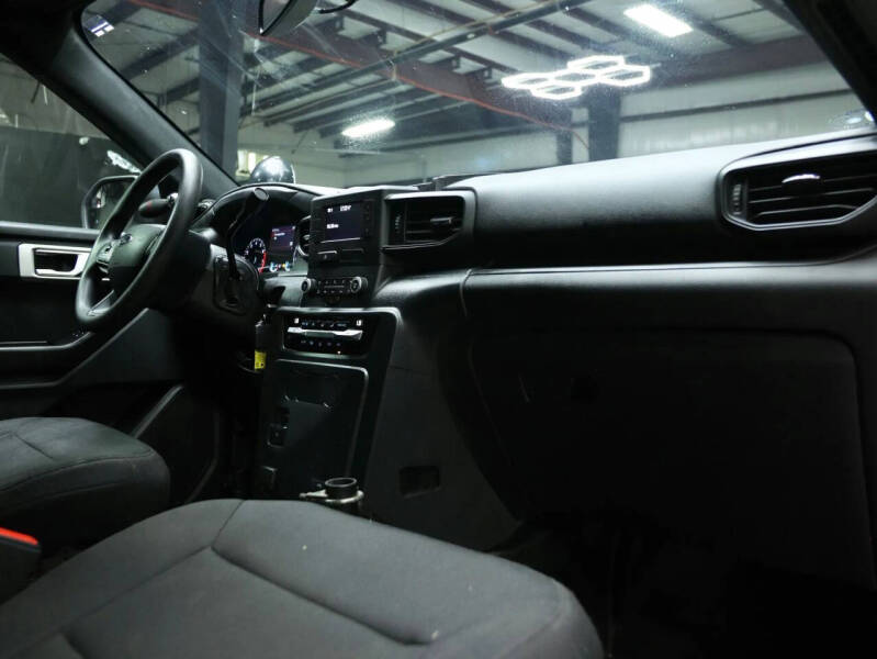 2021 Ford Explorer Police Interceptor Utility