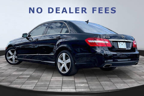 2010 Mercedes-Benz E-Class E 350 Luxury