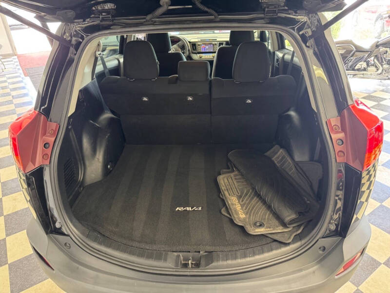 2013 Toyota RAV4 XLE