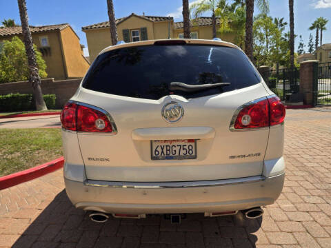 2012 Buick Enclave Leather