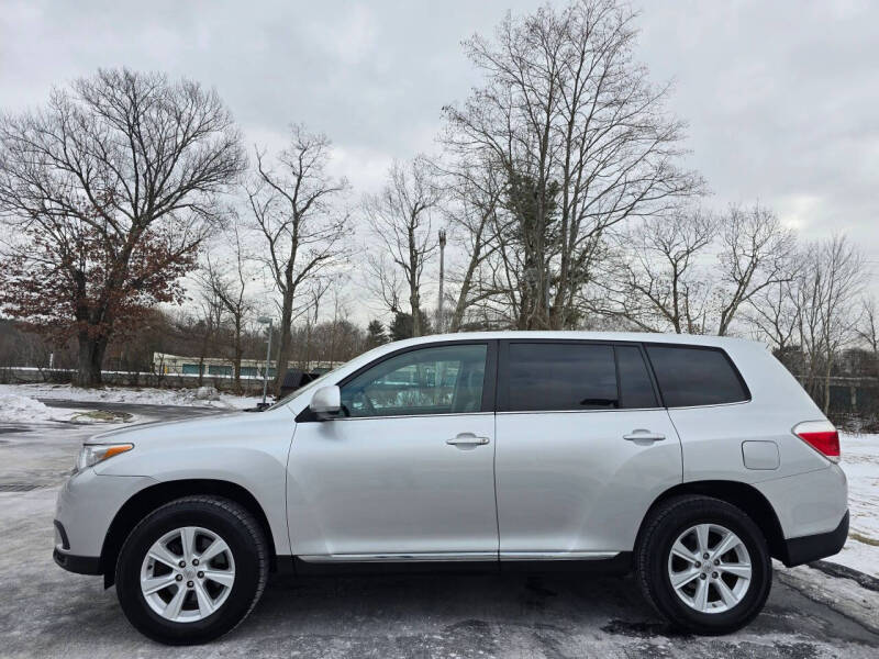 2013 Toyota Highlander