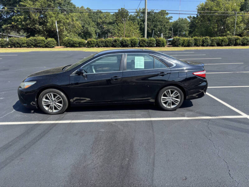 2015 Toyota Camry LE
