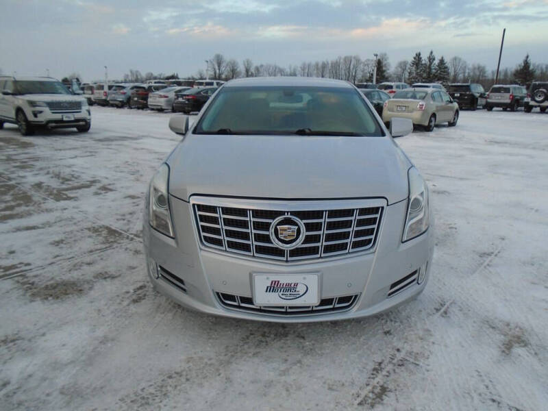 2013 Cadillac XTS Luxury Collection