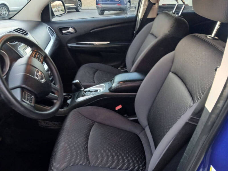 2012 Dodge Journey SXT